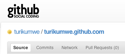 Getting started with GitHub